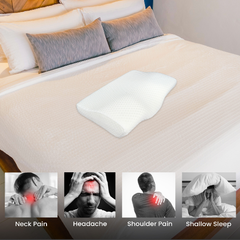 Small Anti Snoring Pillow