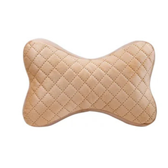 Bone Shape Car Neck Pillow