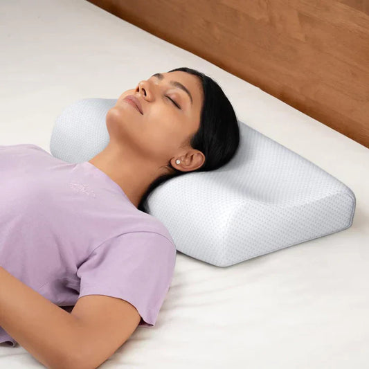 Top 7 Benefits of Using a Memory Foam Pillow for Better Sleep