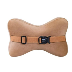 Bone Shape Car Neck Pillow