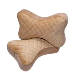 Bone Shape Car Neck Pillow