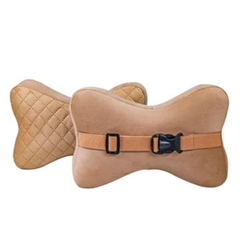 Bone Shape Car Neck Pillow