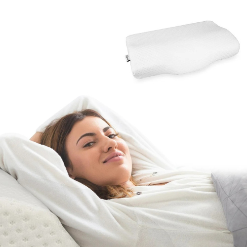 Small Anti Snoring Pillow – Happinzo