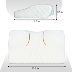 Small Anti Snoring Pillow