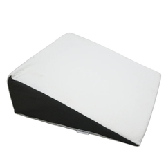 Memory Foam Wedge Pillow | Bed Wedge Pillow | Anti Snoring | Post-Surgery Relief