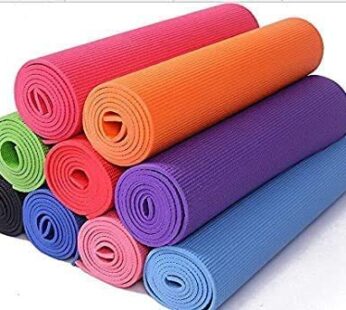 Yoga Mat With Bag