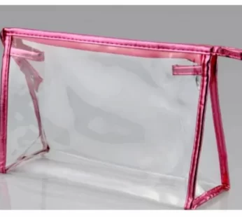 Clear PVC Pencil Bag