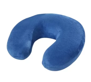 Memory Foam Travel Pillow