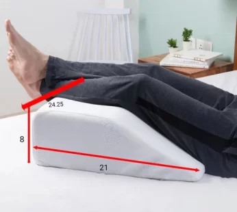 PLATFORM WEDGE PILLOW