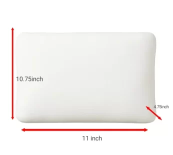 MEMORY FOAM PILLOW 12 X 12 H-8