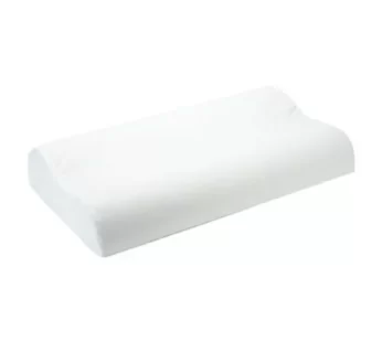 Rolled Contour Pillow H-55