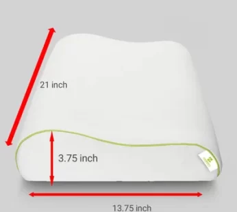 PILLOW SMALL CONTOUR