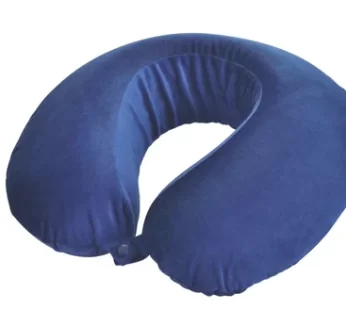 U Shaped Memory Foam Travel Neck Pillow