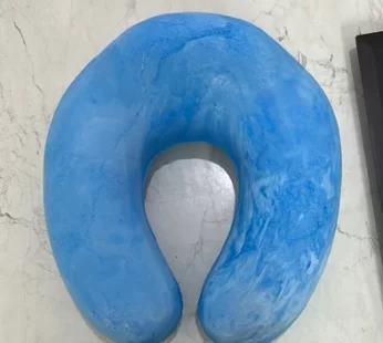 New Gel Neck Pillow Raw Pad